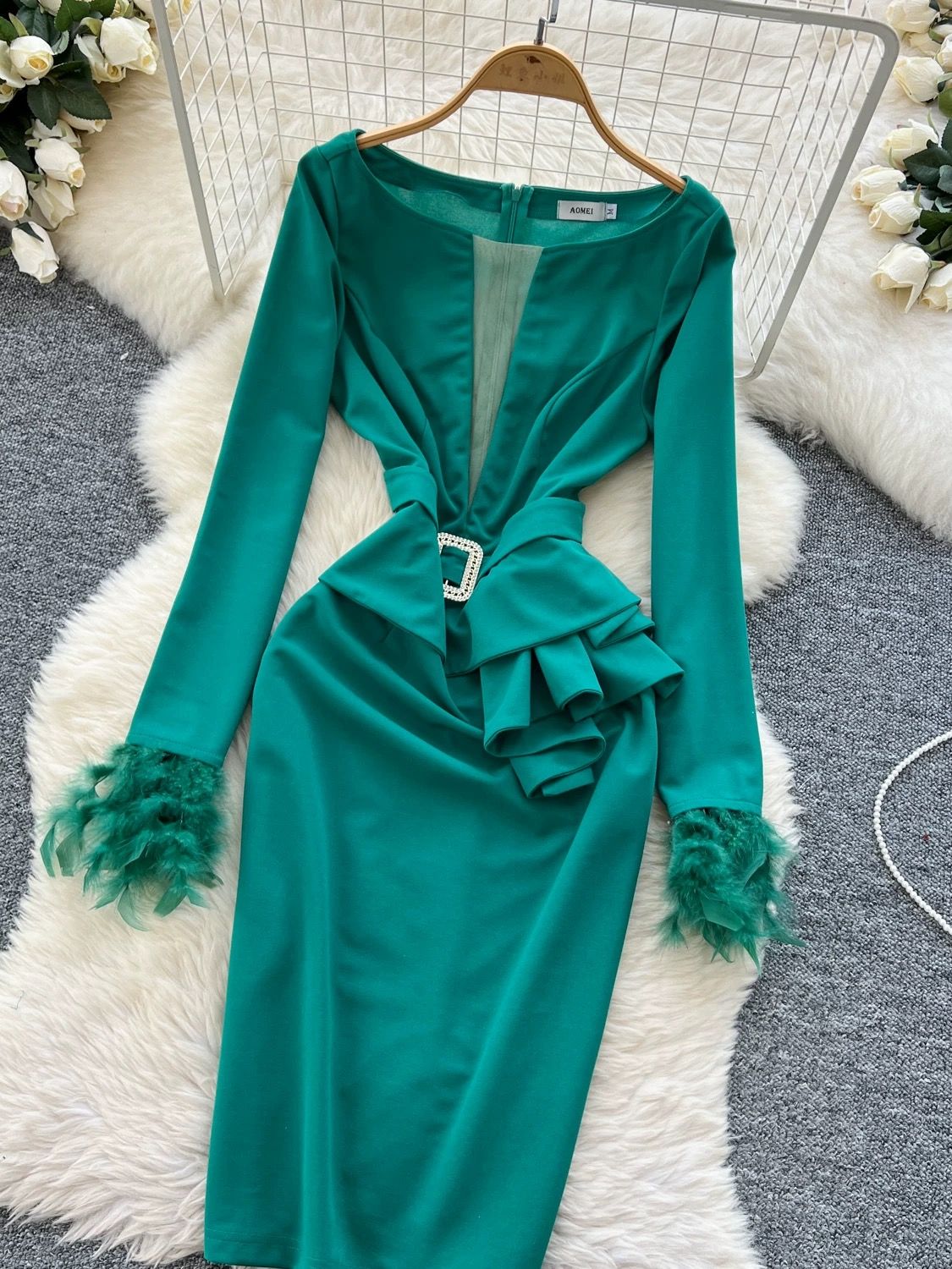 Thailand is calling dress EBC271 image