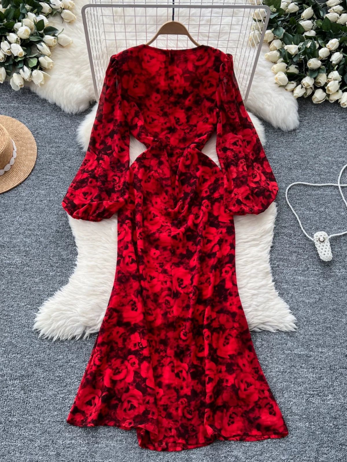 His loss dress CD1951 image