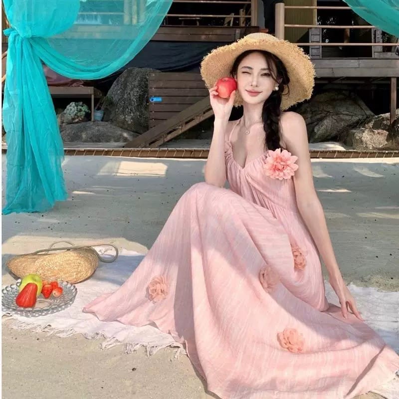 Enjoy the moment dress & camisole CD1872 image