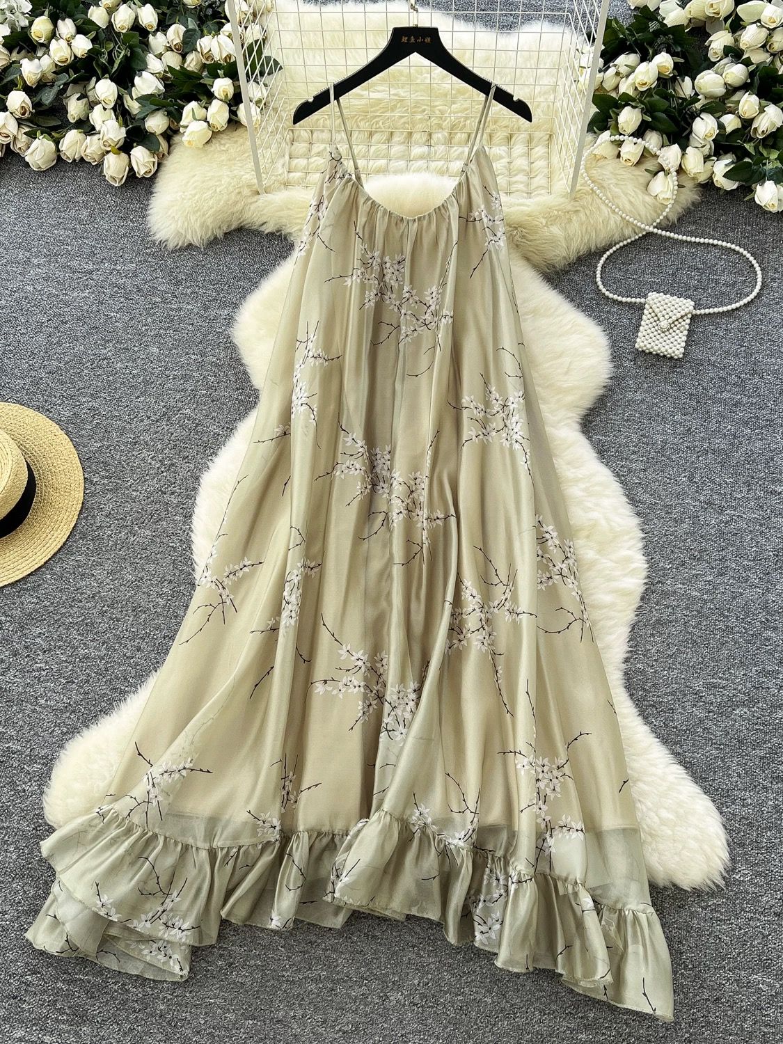 Vacay escape dress CD1365 image