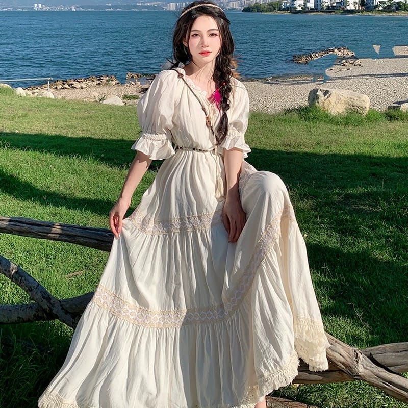 Delicate darling dress CD1136 image