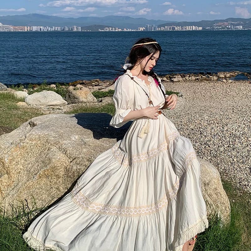 Delicate darling dress CD1136 image