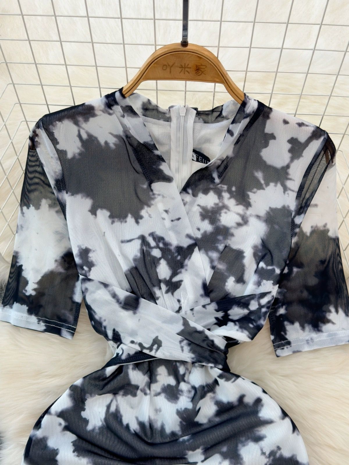 Candy girl dress CBC872 image