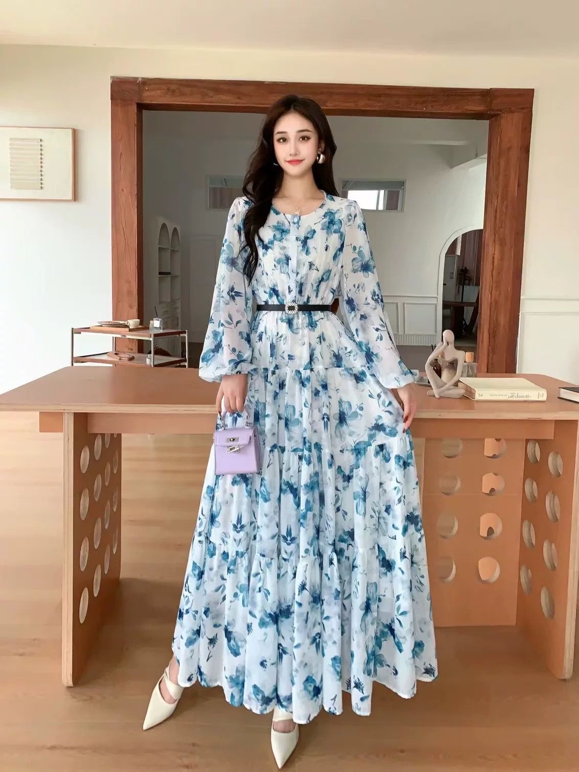 Boho dreams dress CD1135 image