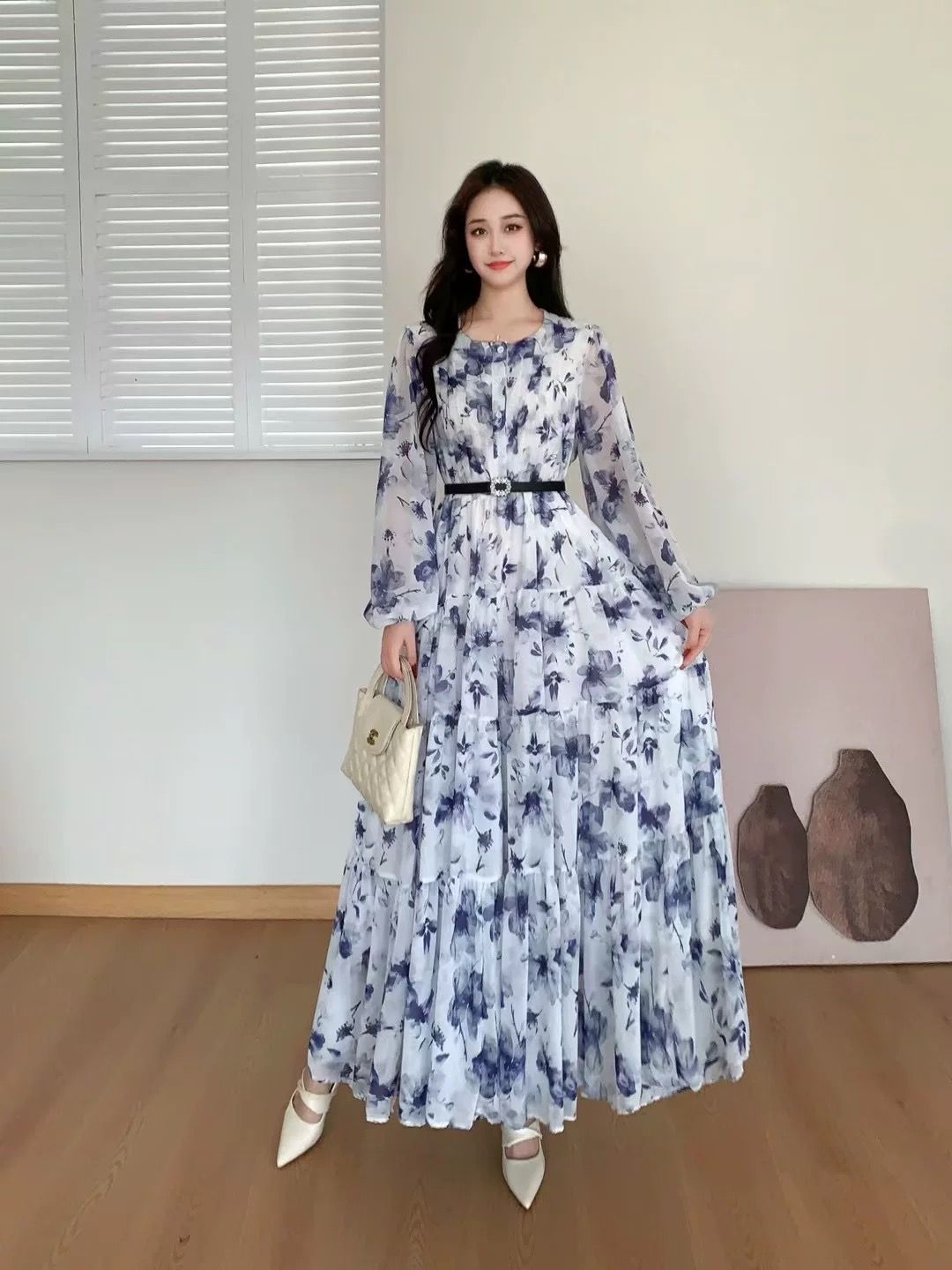 Boho dreams dress CD1135 image