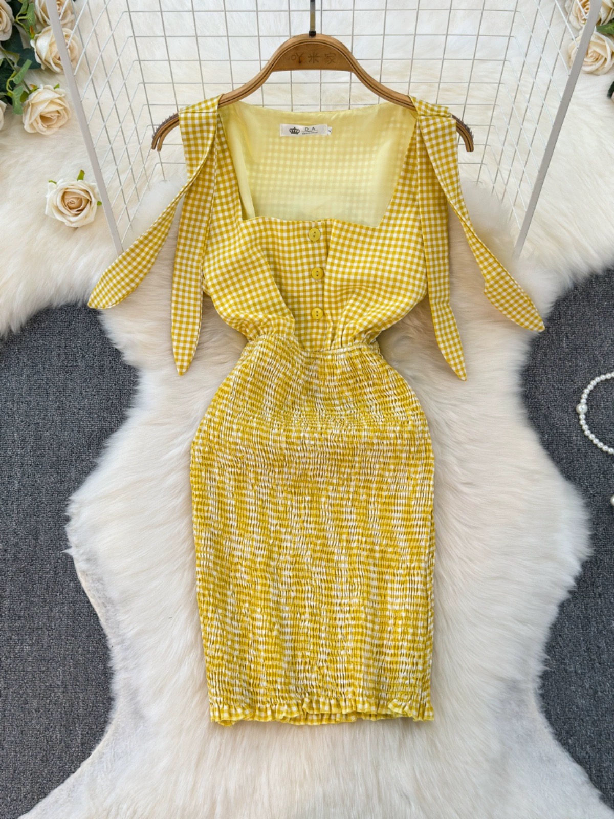 Natty dress CBC870