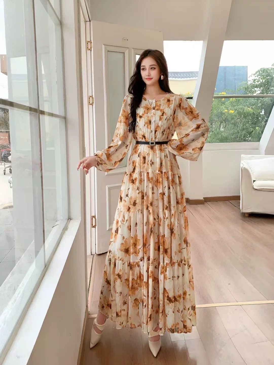 Boho dreams dress CD1135 image