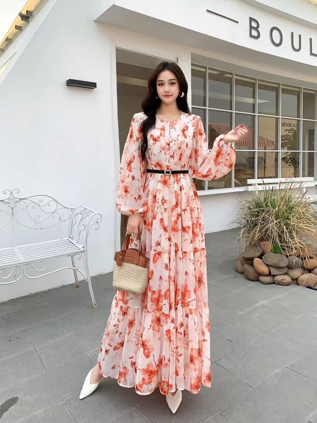 Boho dreams dress CD1135