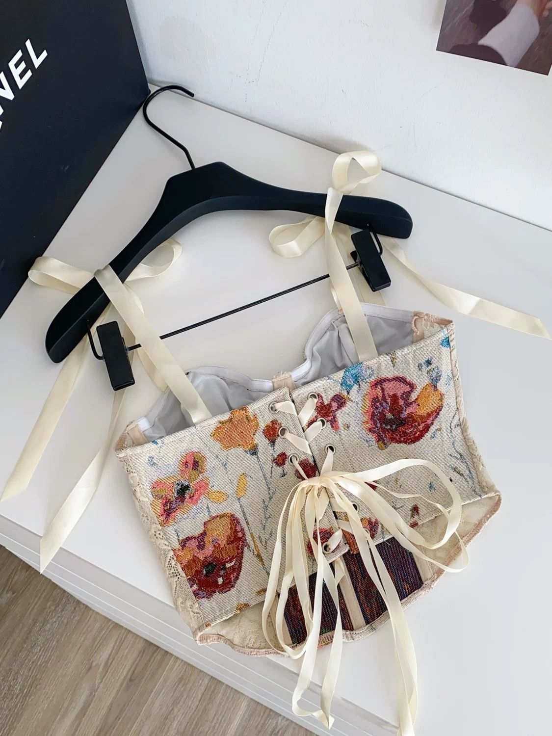 Trina babe corset top CS106 image