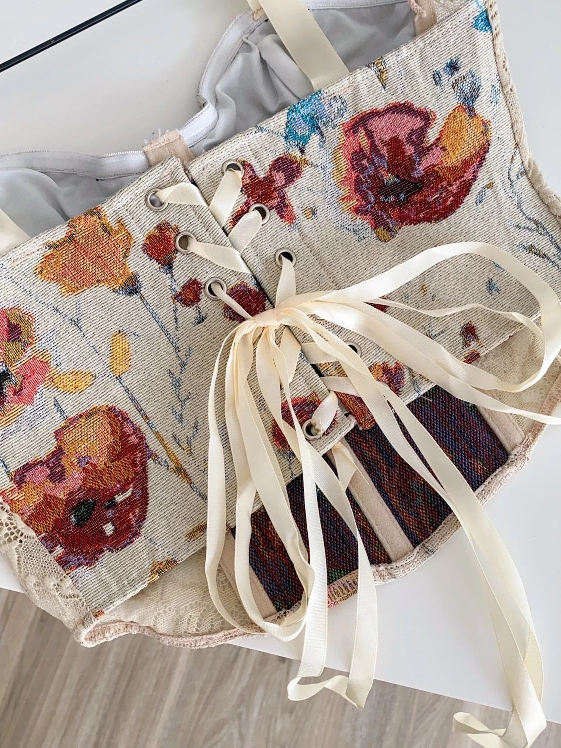 Trina babe corset top CS106 image