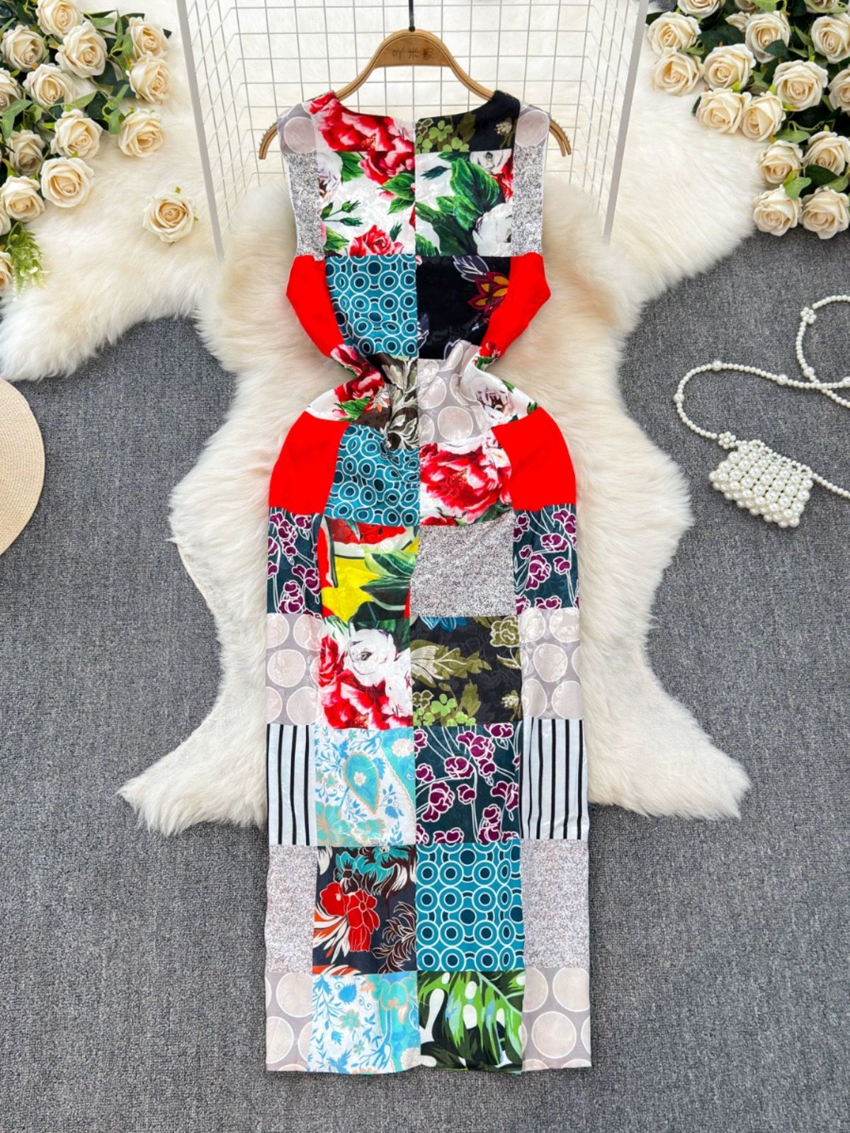 Georgina dress CBC869 image