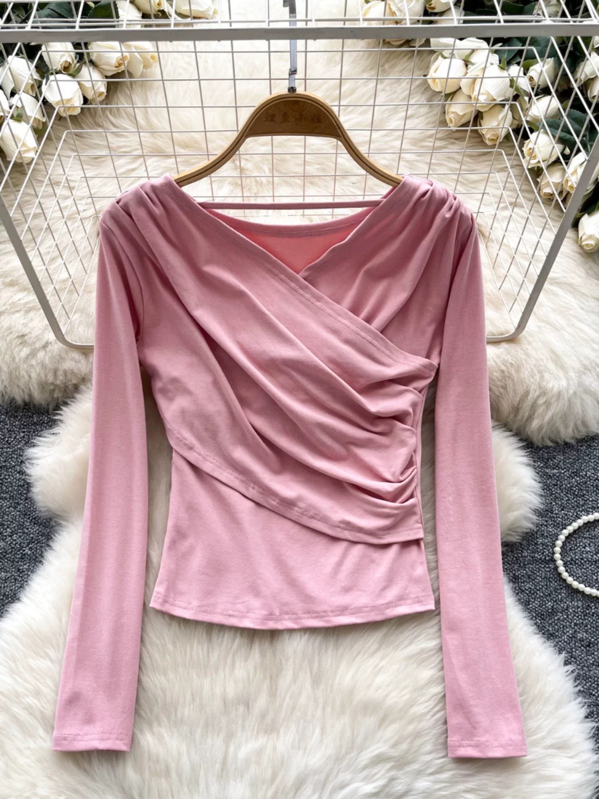 Glam babe top CTO681 image