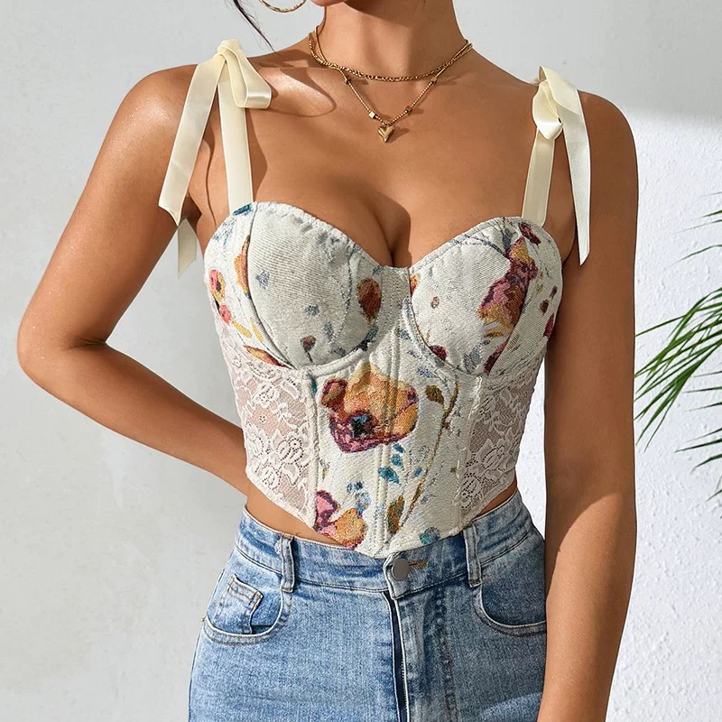Trina babe corset top CS106 image
