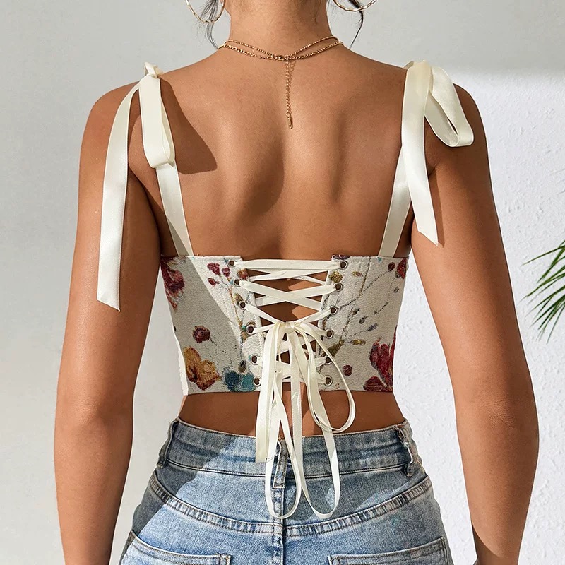 Trina babe corset top CS106 image