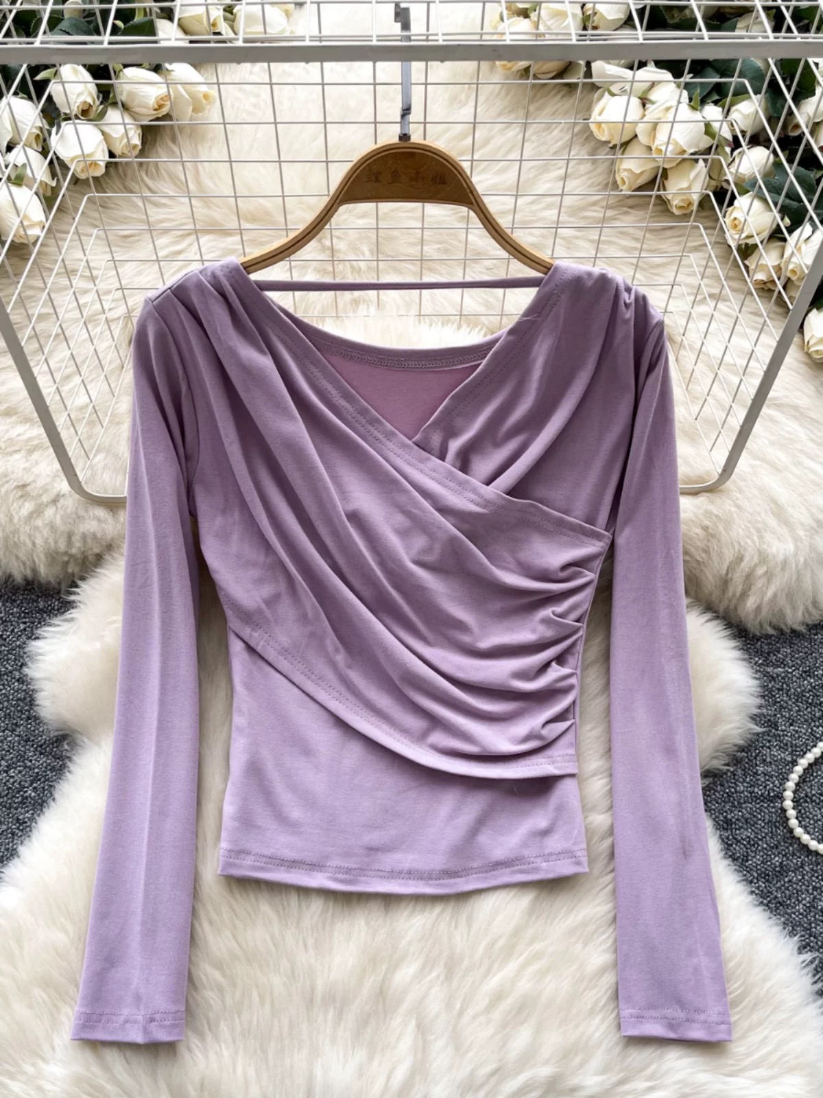 Glam babe top CTO681 image