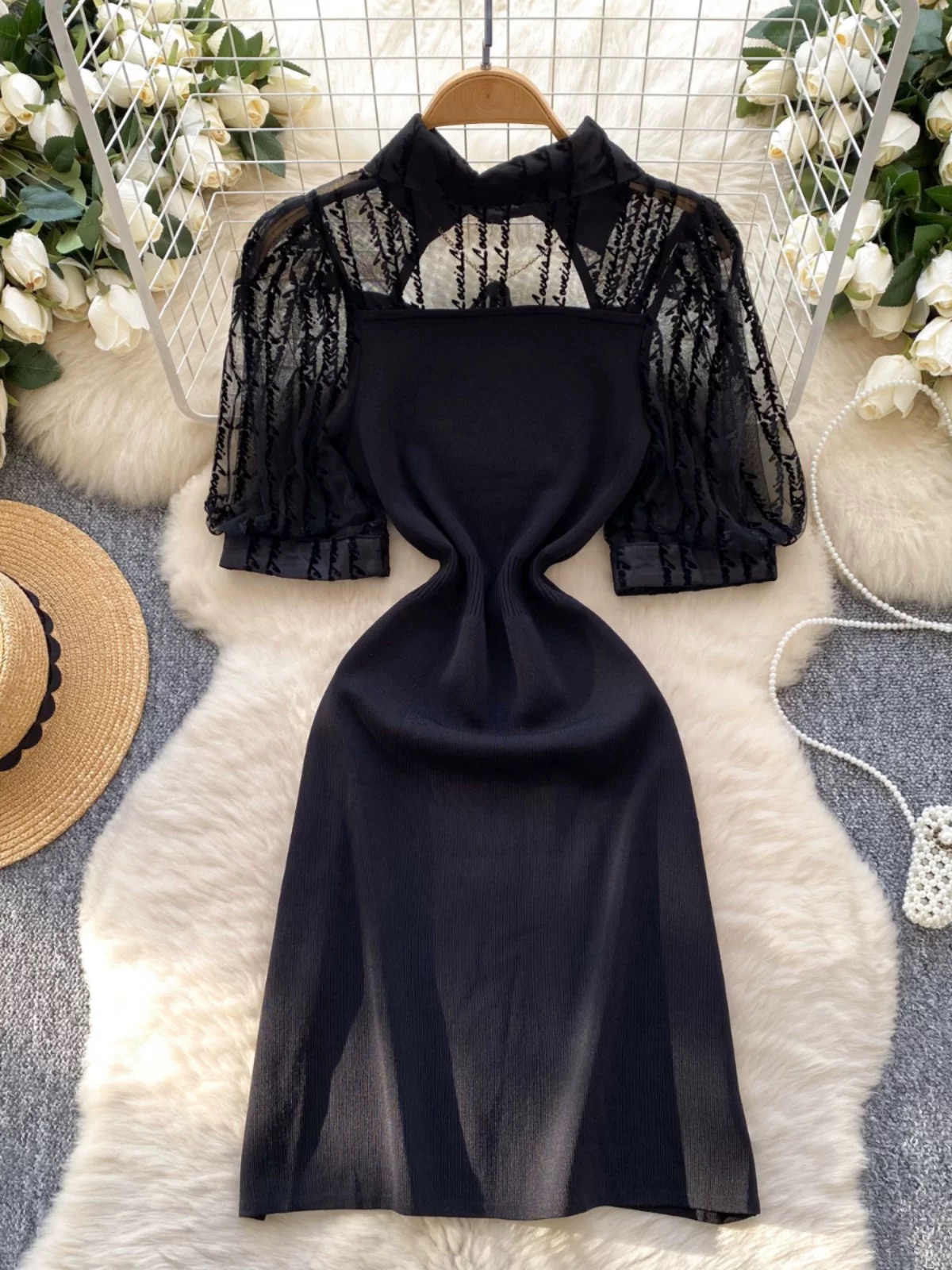 Enhanced slay dress FD1360 image