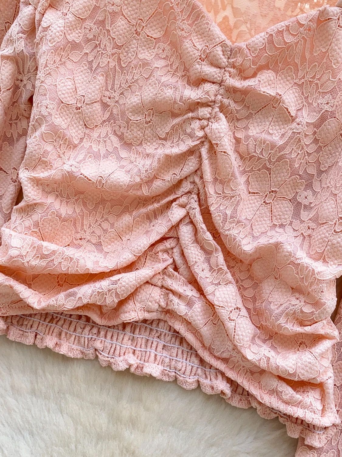 Live like a heiress top CTO644 image