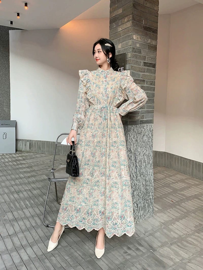 Hidden secrets dress CD1133 image