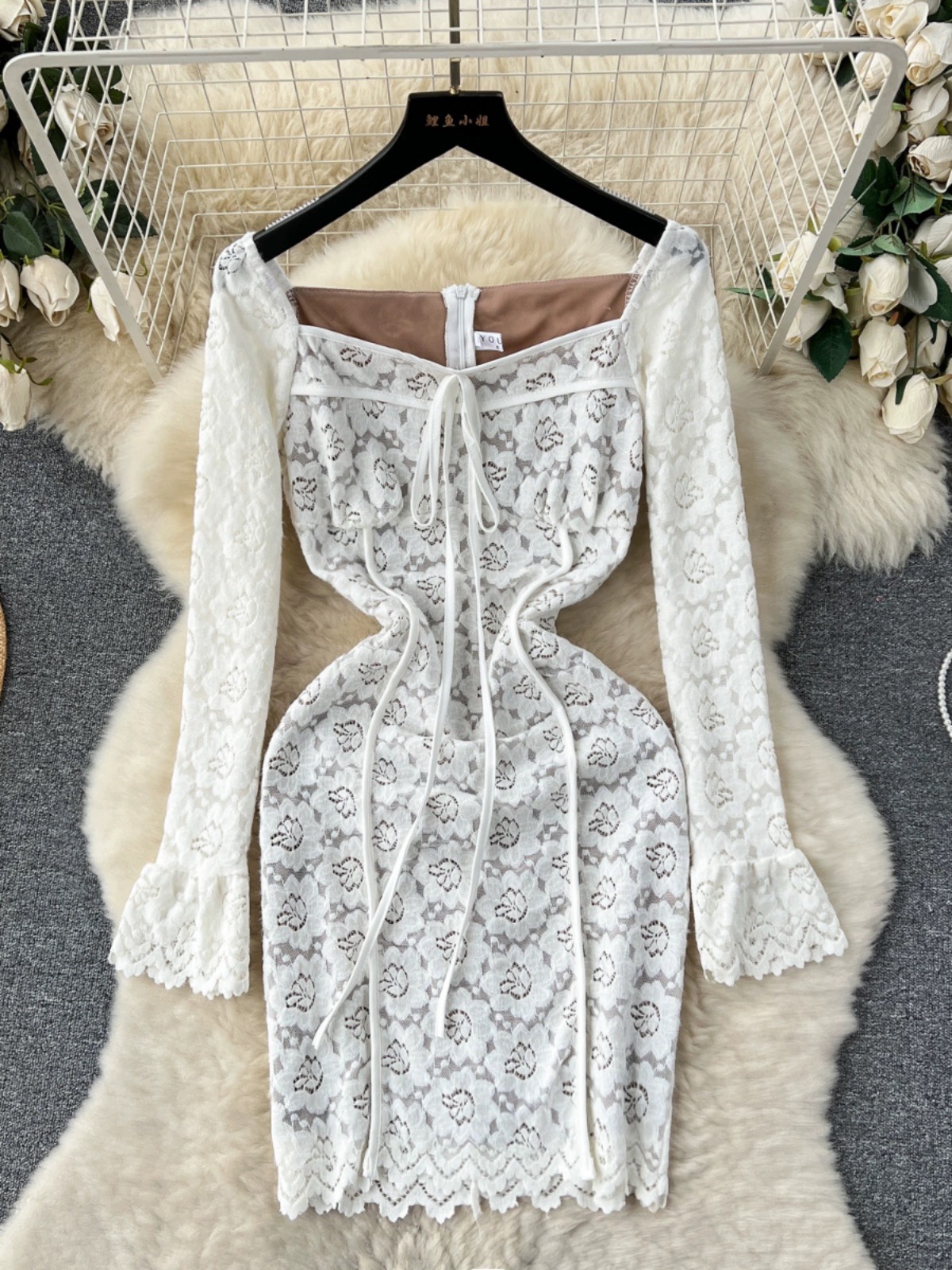 Dinner in Venice dress FBC306 image