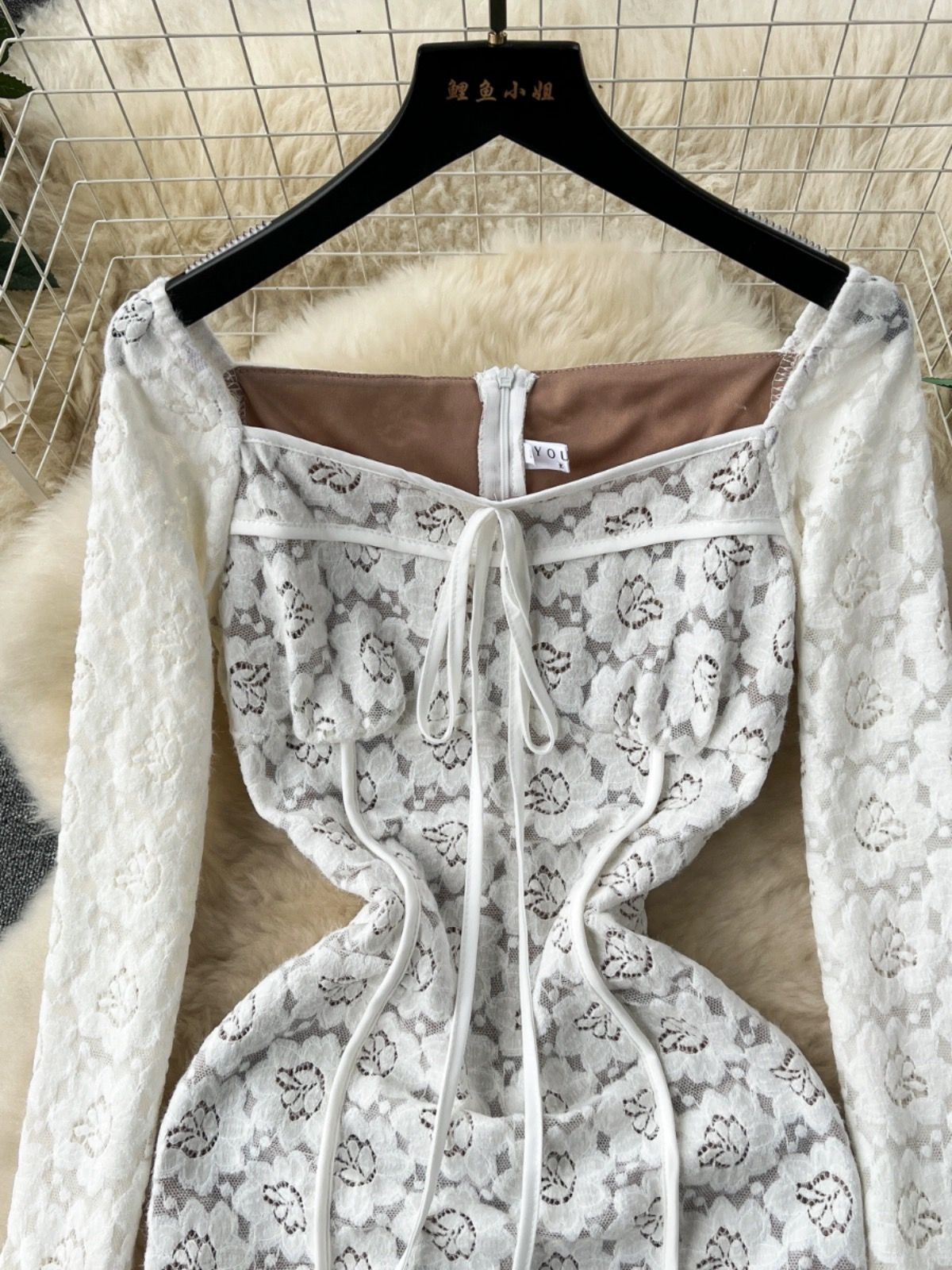 Dinner in Venice dress FBC306 image