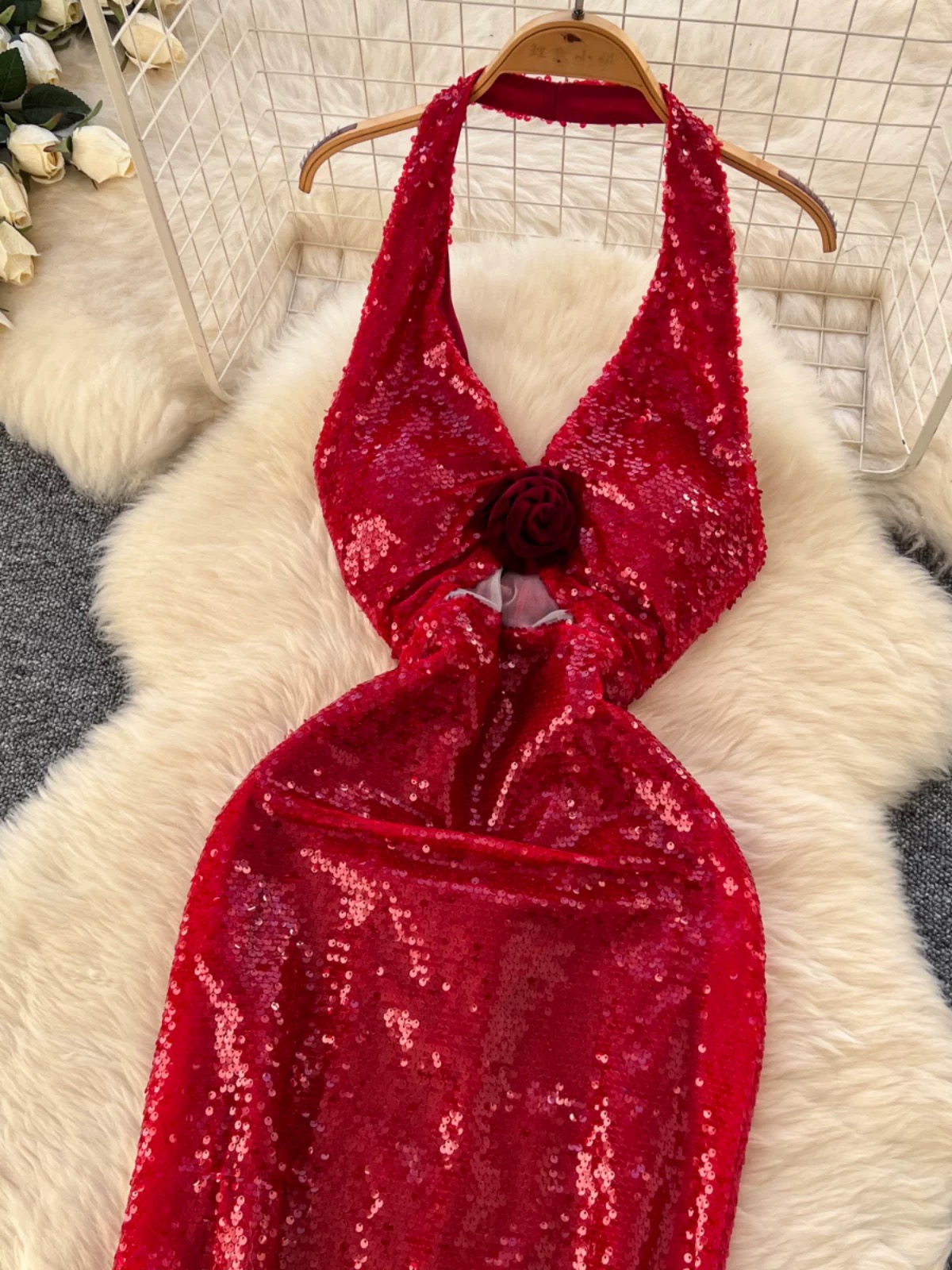 Look fancy dress EVD292 image