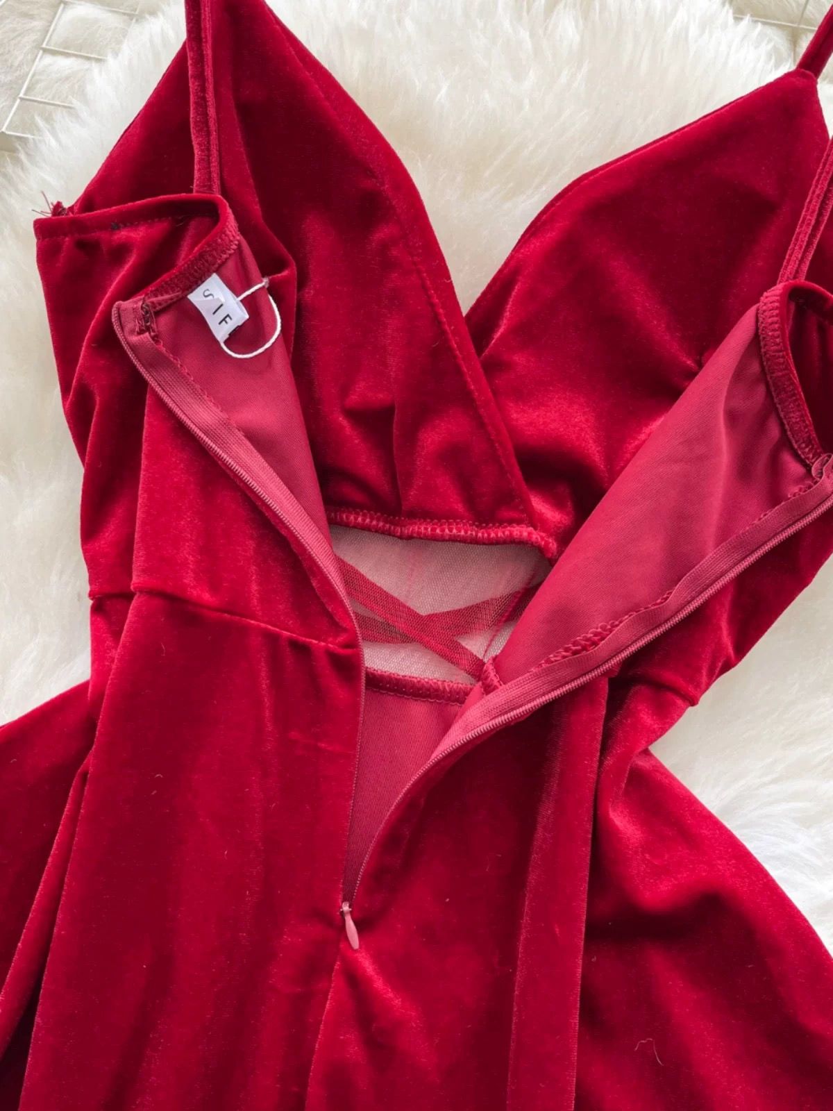 Private jet mood dress CD1952 image