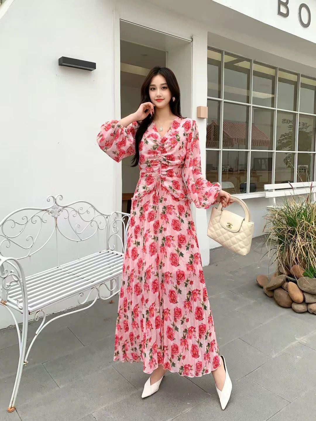 Fierce and fab dress CD1130 image