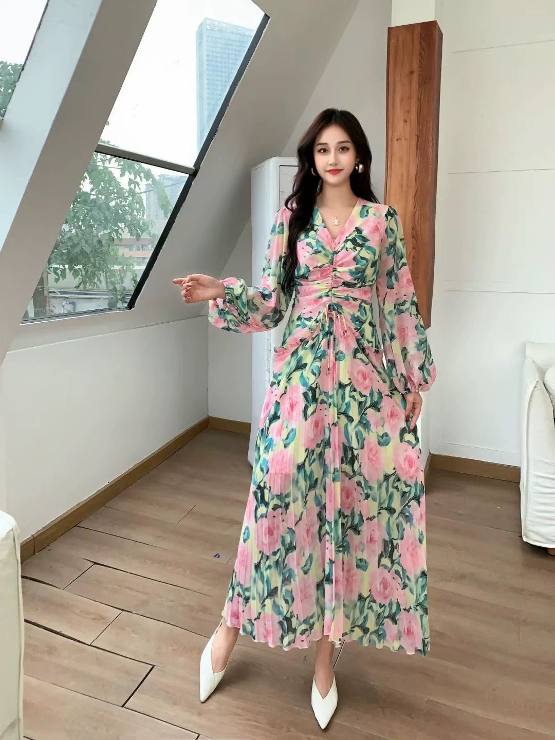 Fierce and fab dress CD1130 image