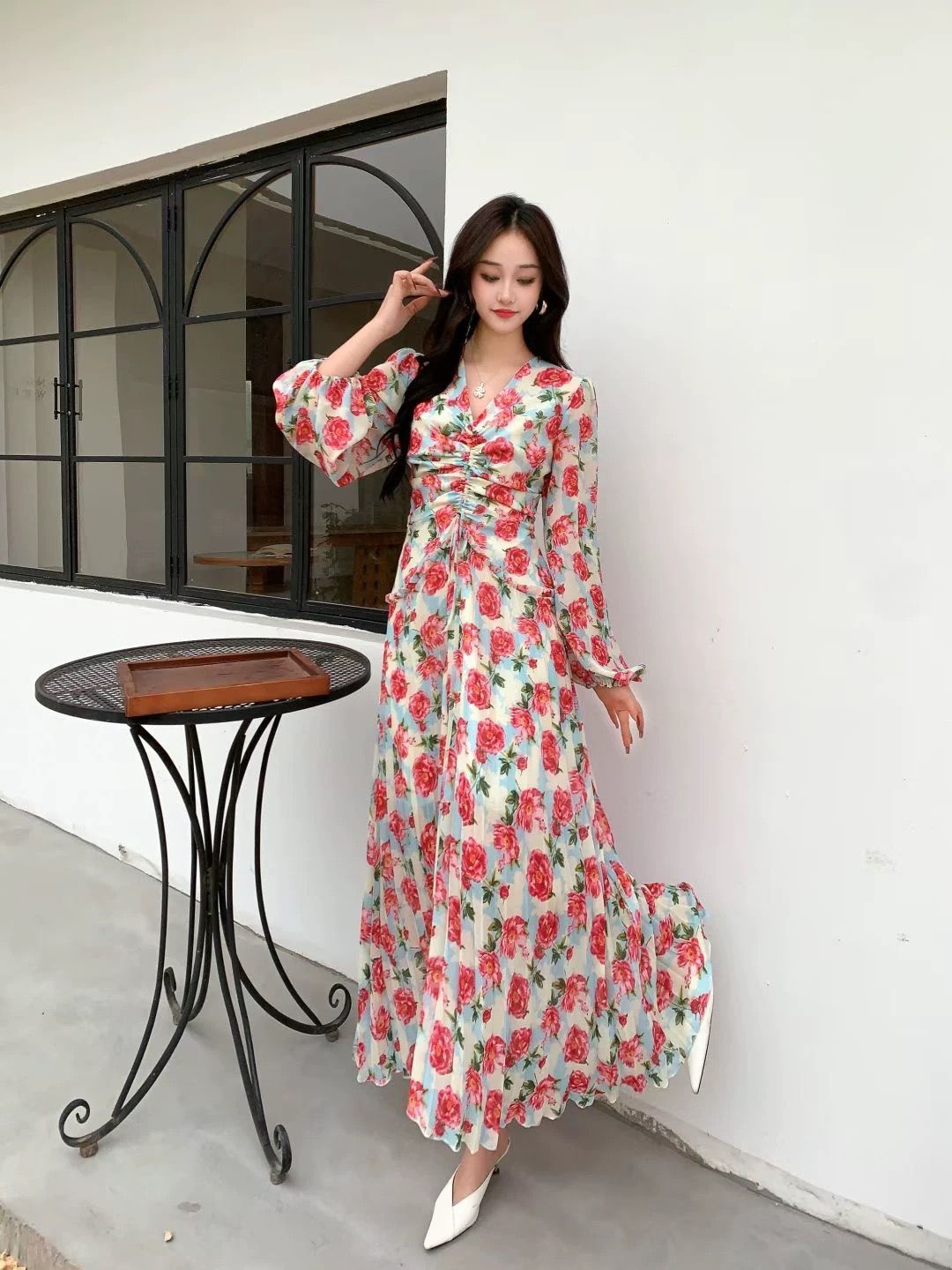 Fierce and fab dress CD1130 image