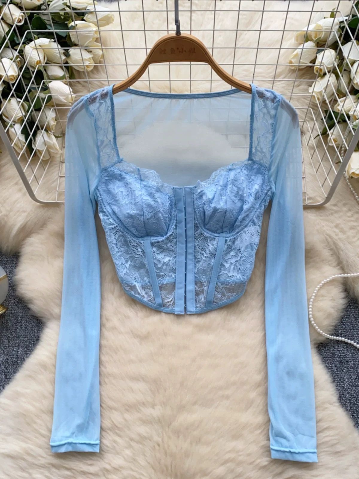 Brighter days corset top CS170 image