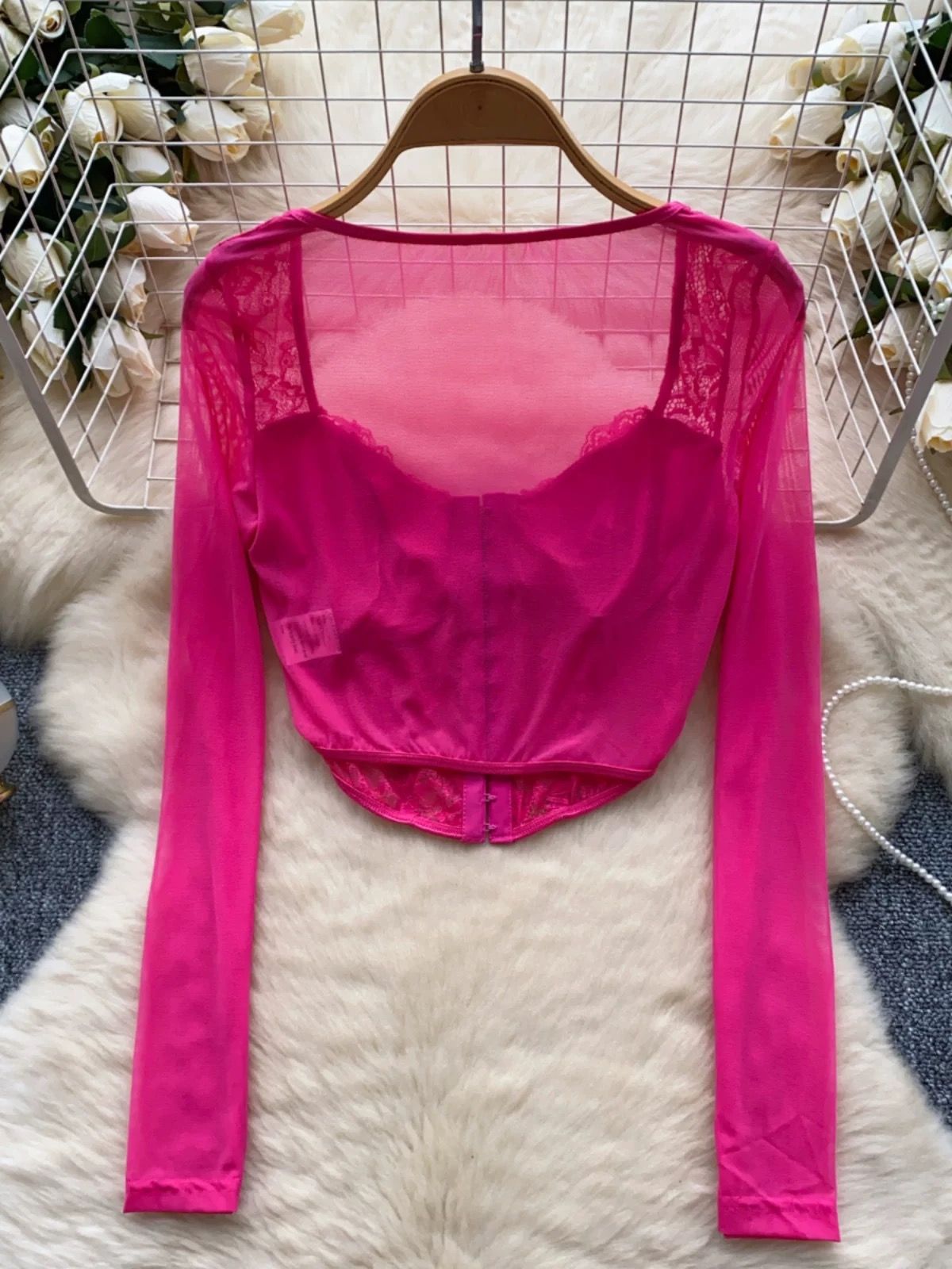 Brighter days corset top CS170 image