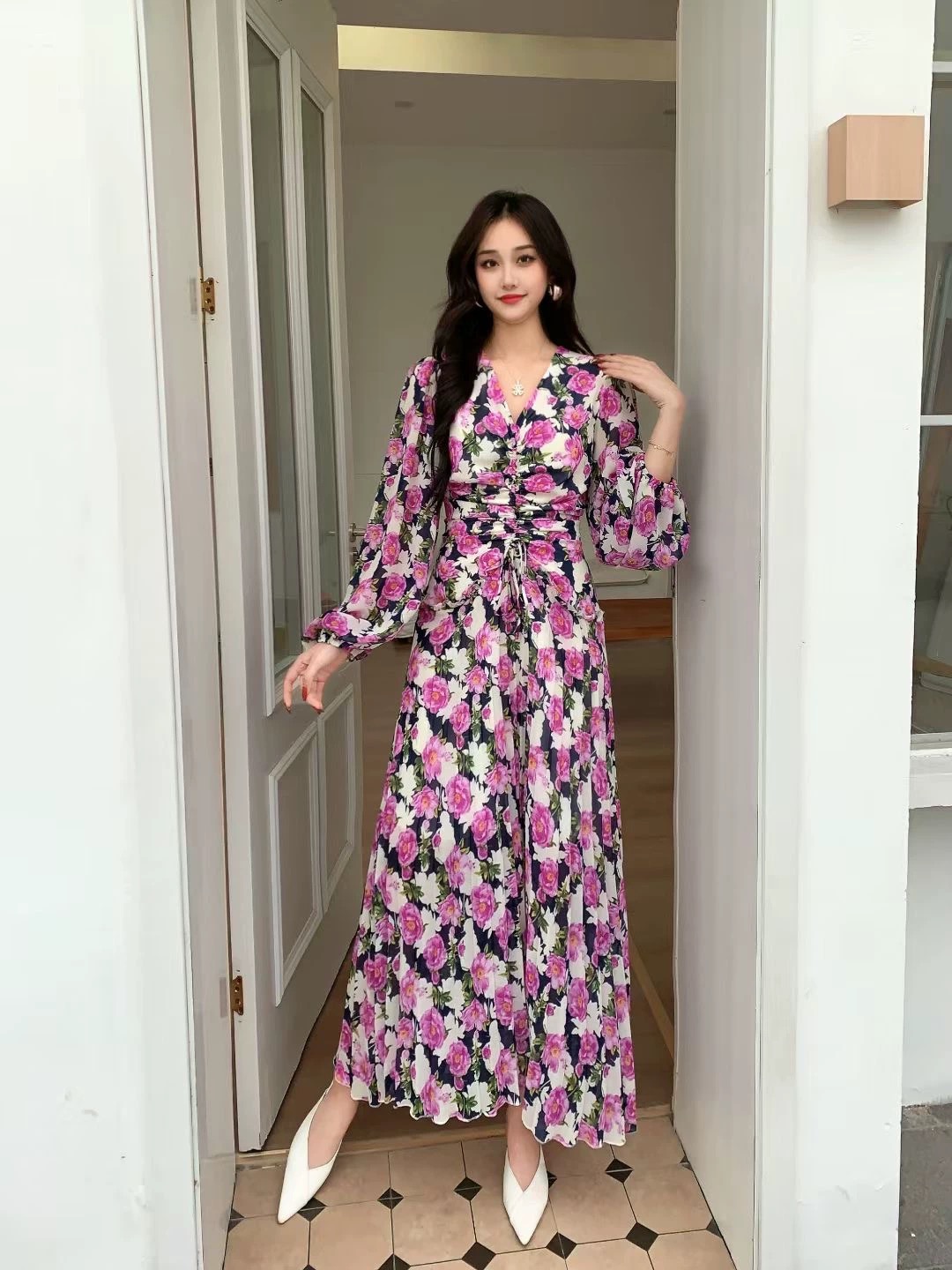 Fierce and fab dress CD1130
