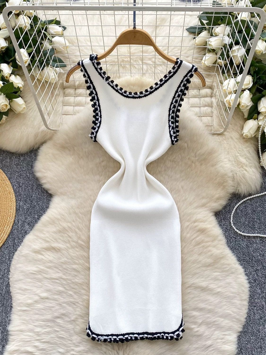 In reverse energy dress CBC1318 image