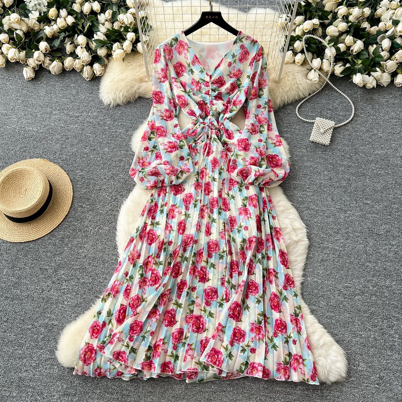 Fierce and fab dress CD1130 image