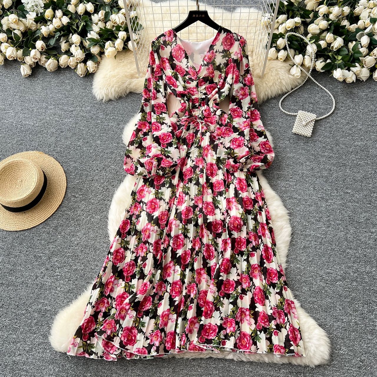 Fierce and fab dress CD1130 image