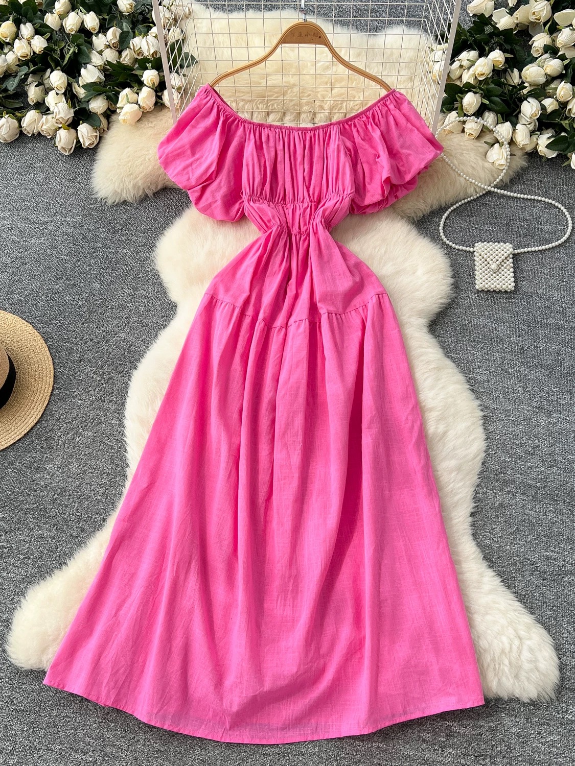 Another vacation dress CD1377