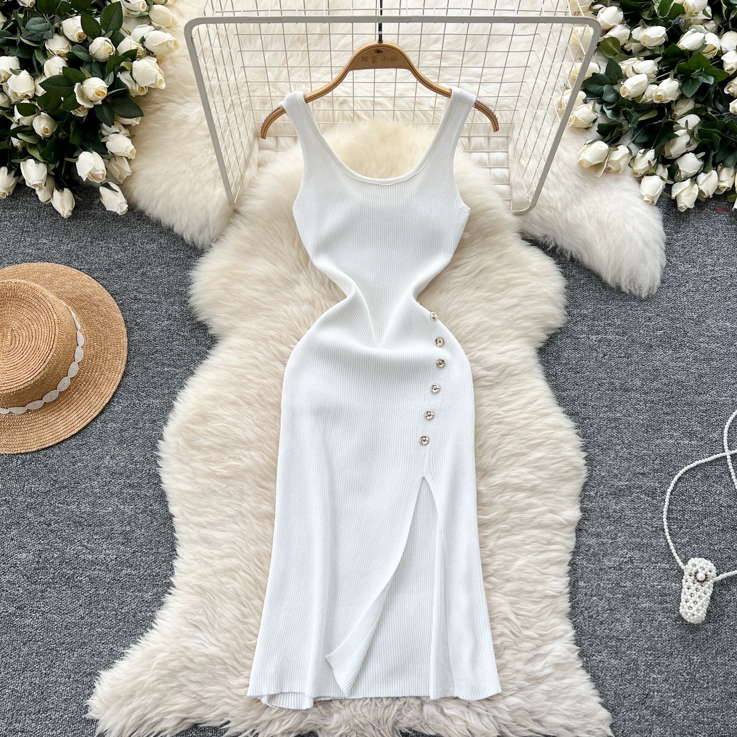 Tell no lies dress KBC217 image