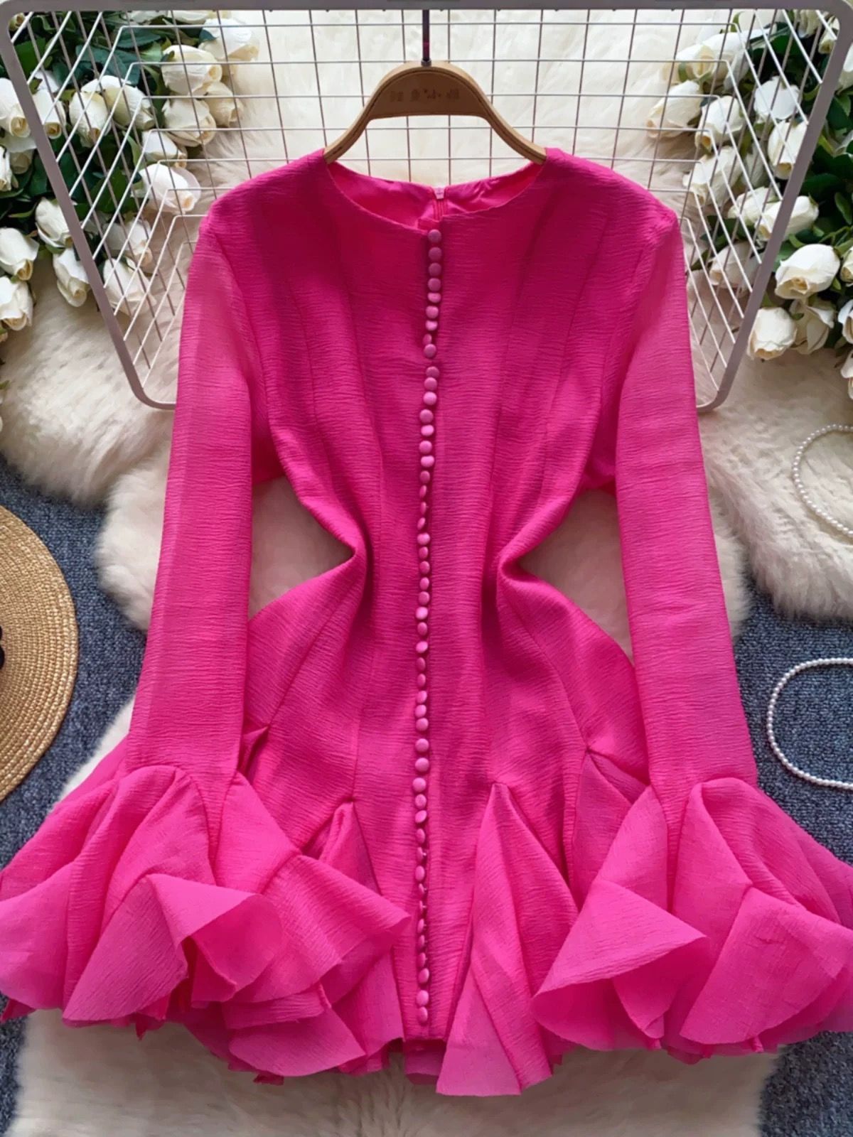 Aurora dress FD1144 image