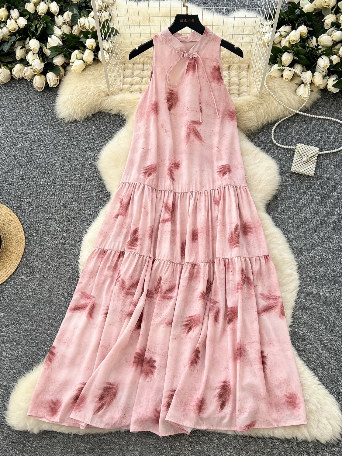 Ineza dress CD1366