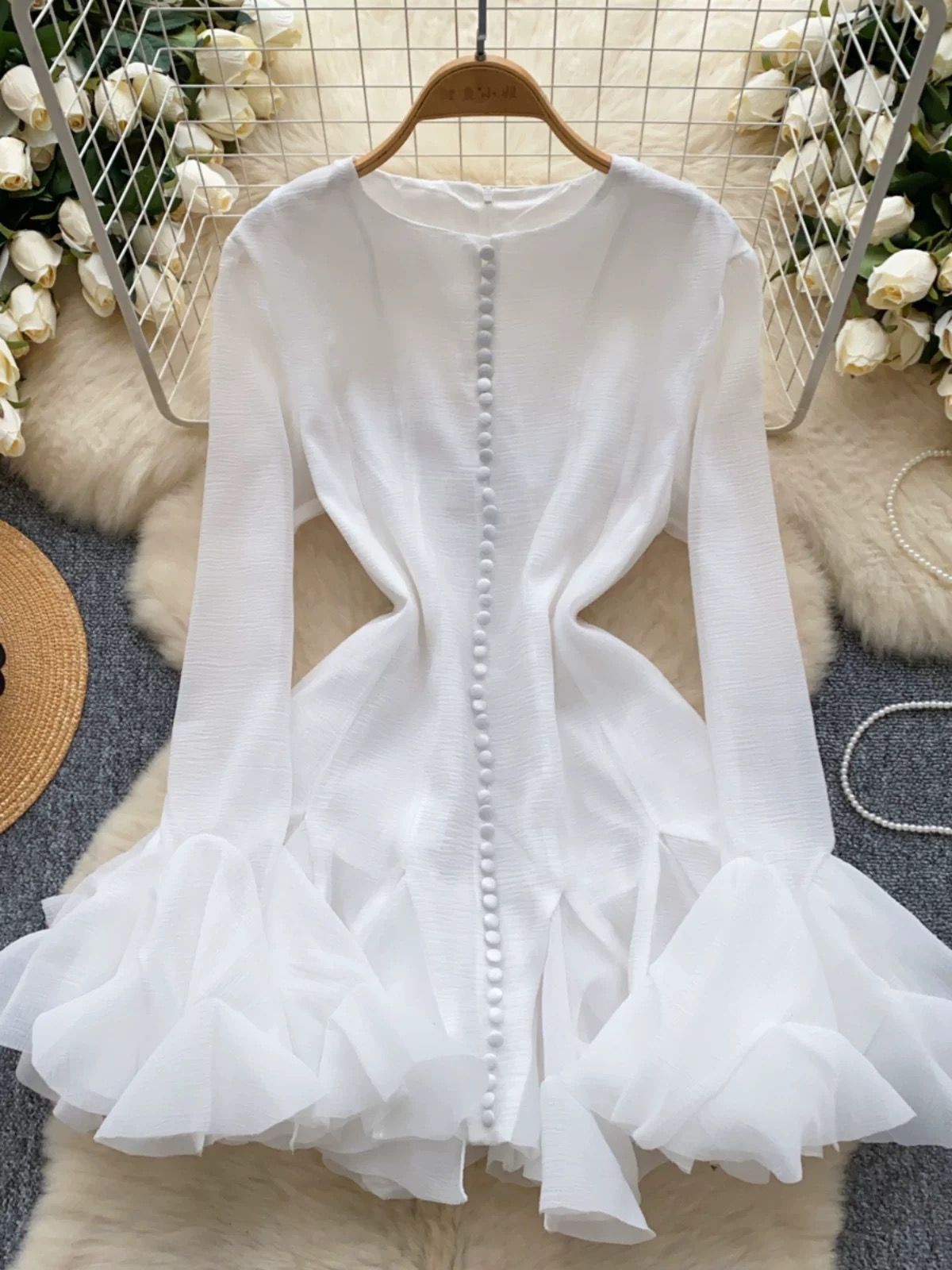 Aurora dress FD1144 image