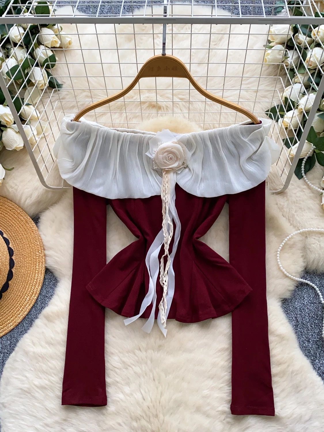 Symone top CTO635 image