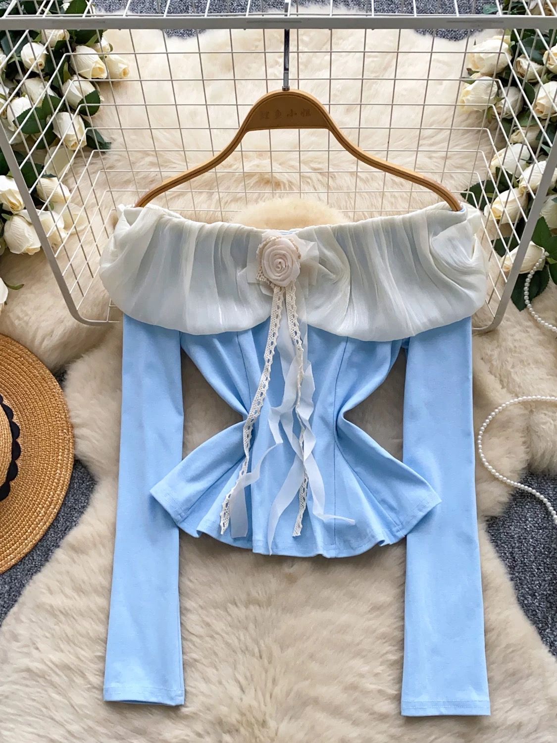 Symone top CTO635 image