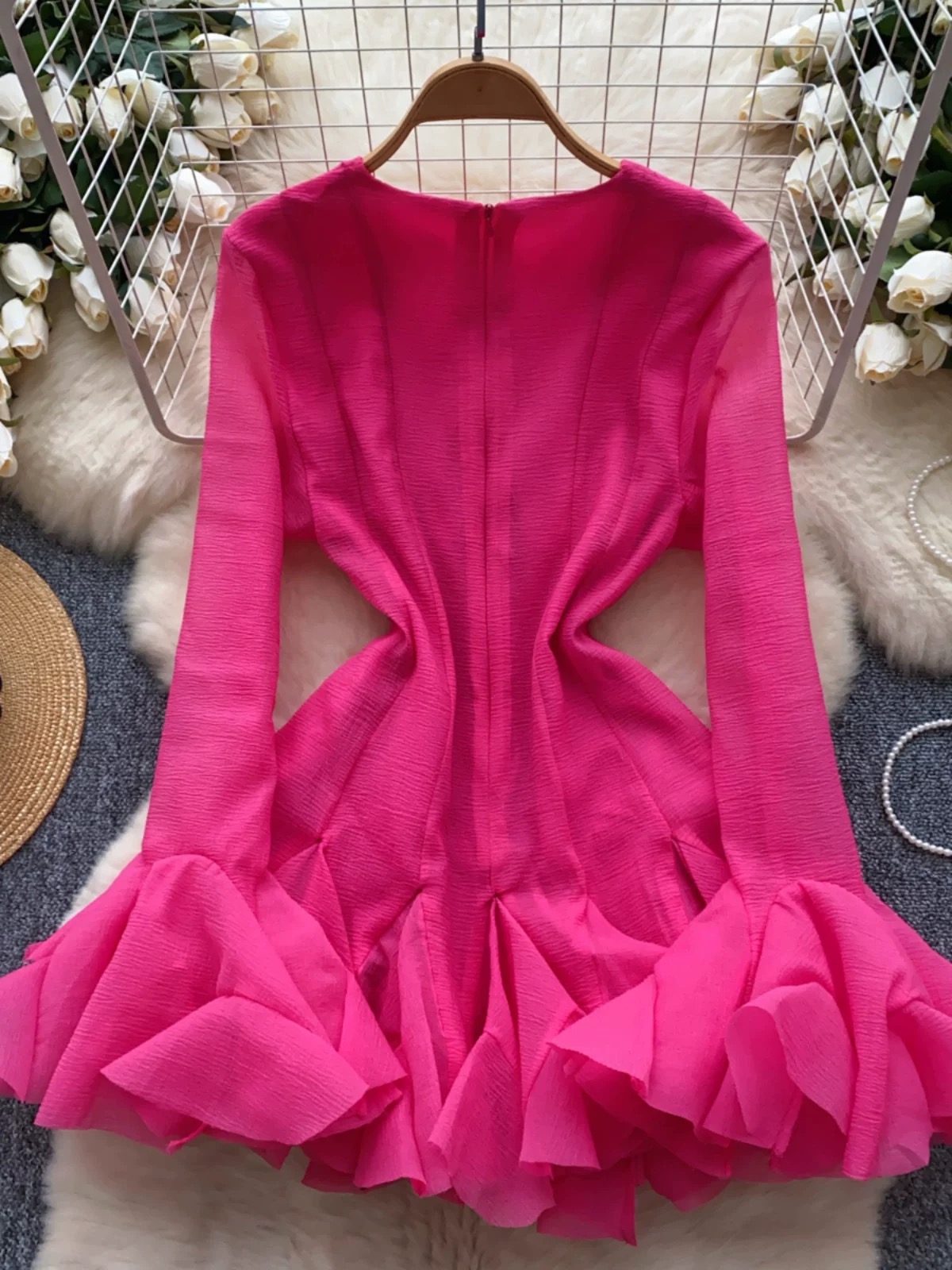 Aurora dress FD1144 image