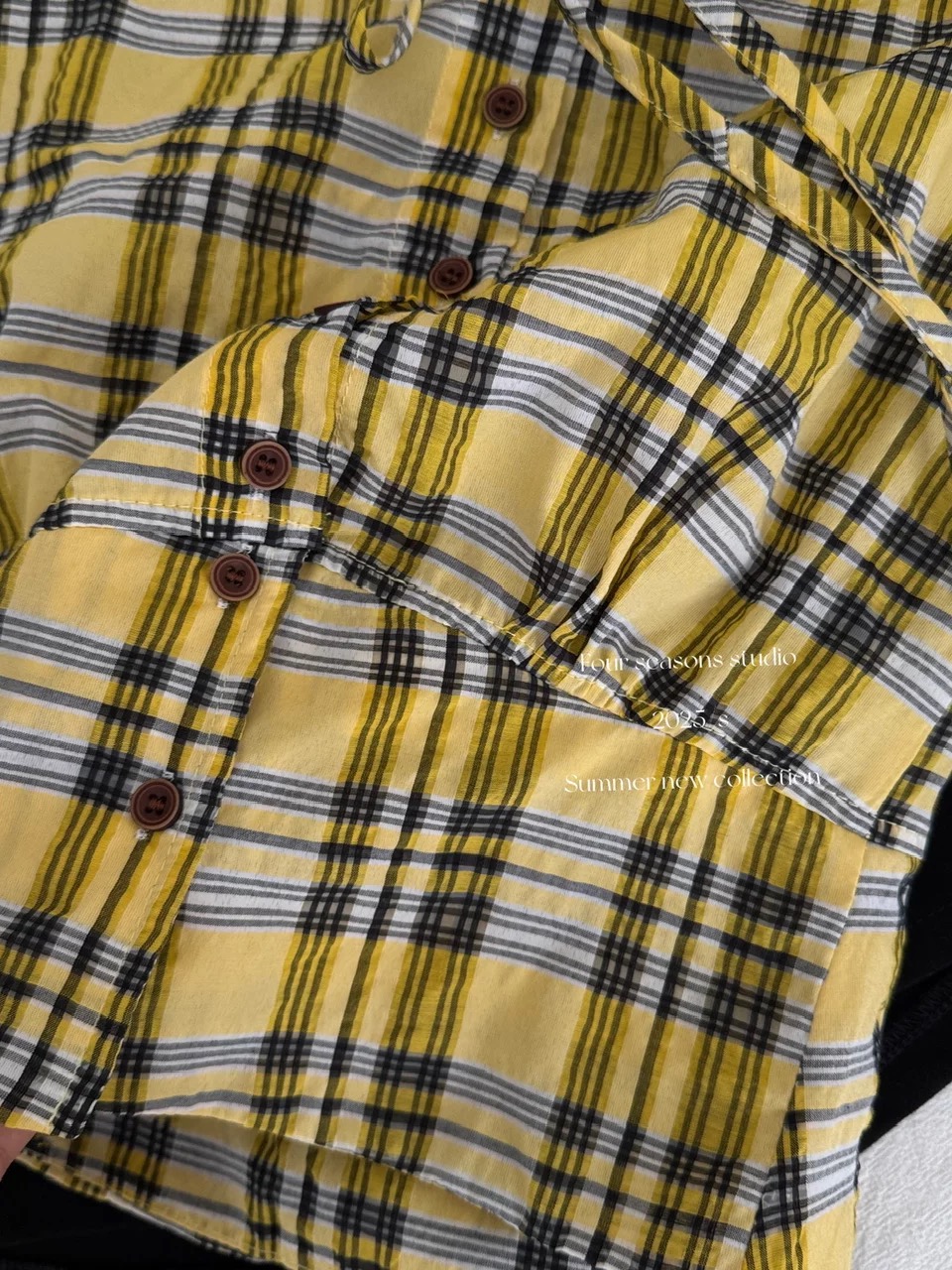 Jalisa baby top CTO1027 image