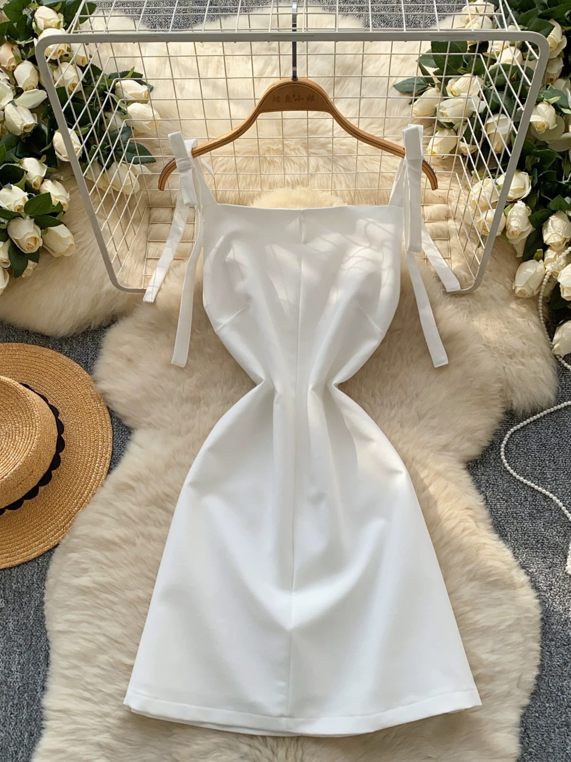 Trendy location dress CD1853
