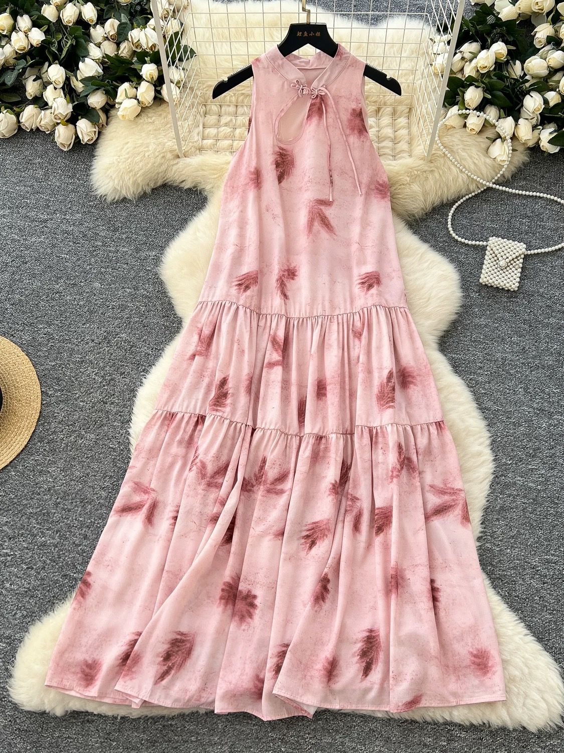 Ineza dress CD1366 image