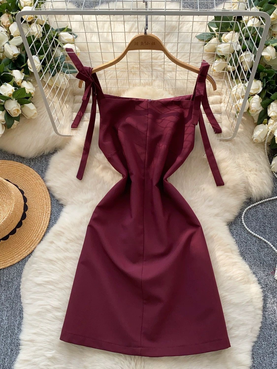 Trendy location dress CD1853 image