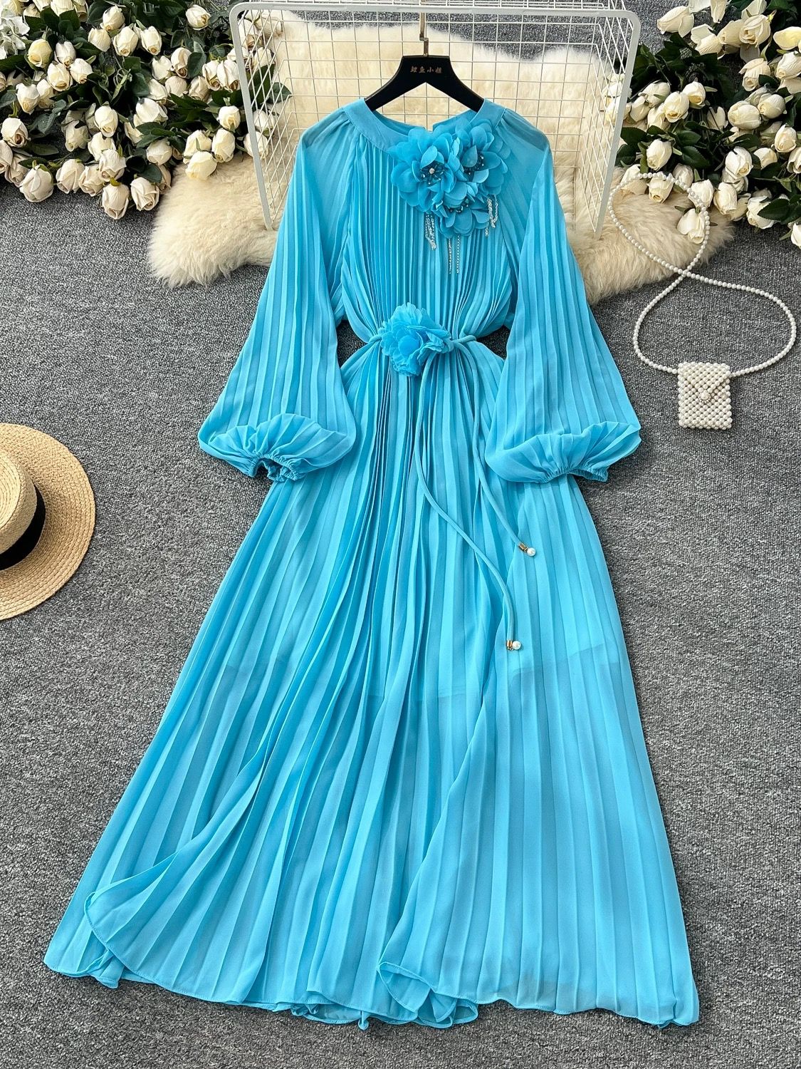 Off the hook dress FD877 image