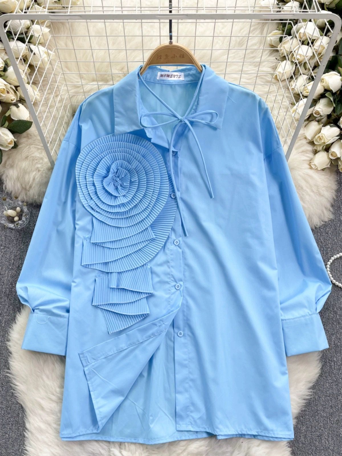 Evening dinner shirt SH116 image