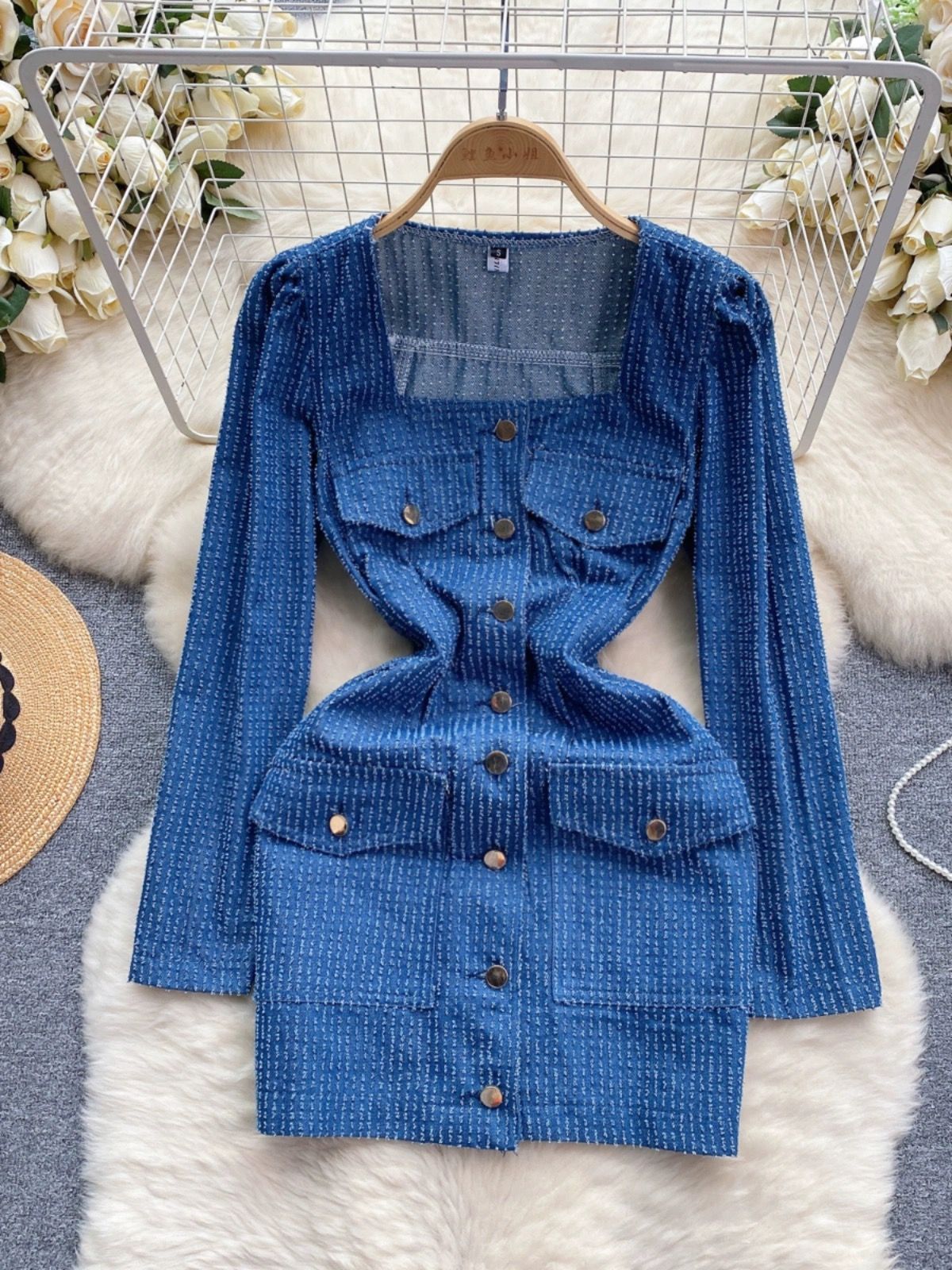 Tina dress DBC29 image